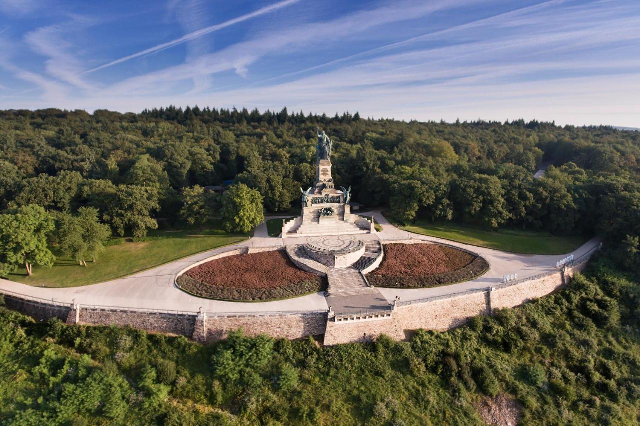 Апартаменти Fewo Zur Goldenen Traube Рюдесгайм-ам-Райн Екстер'єр фото